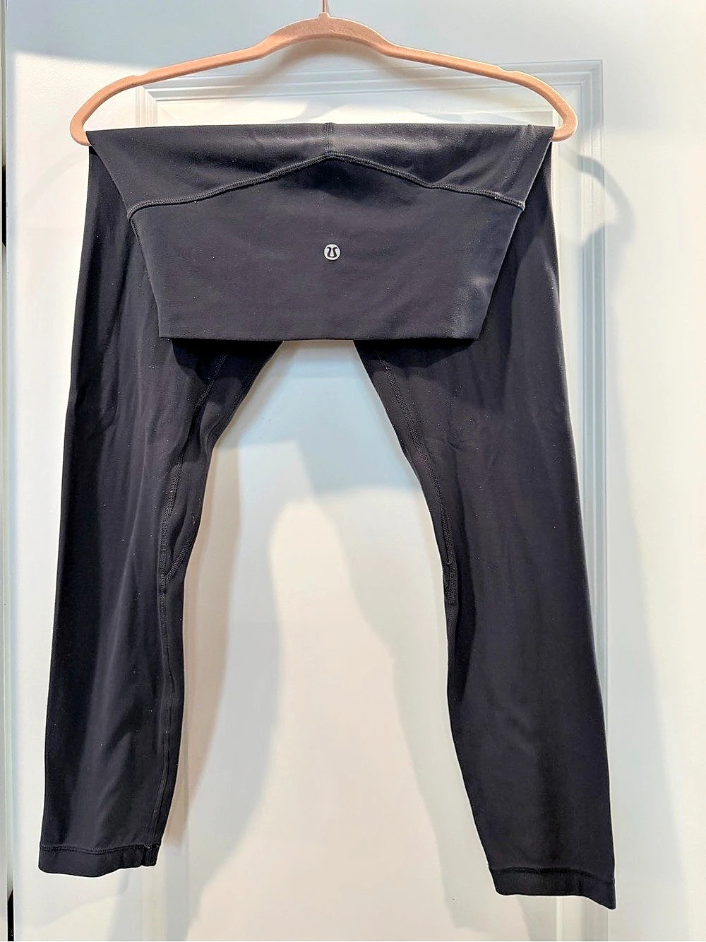 Lululemon Align Pant Gray High-Waist Leggings
